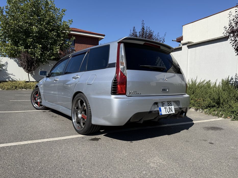 Mitsubishi Lancer Evolution 9 GTA