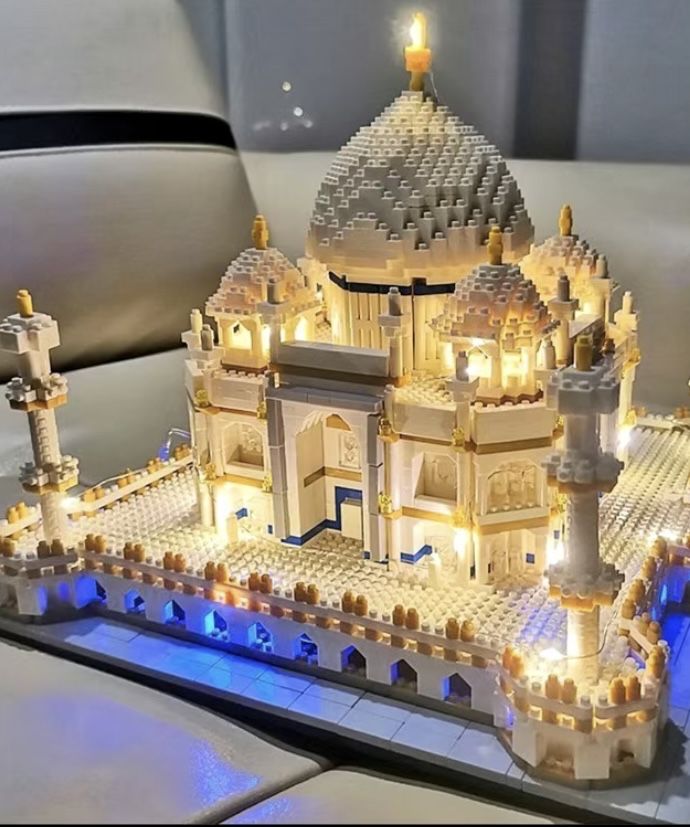 Лего мечеть игрушка