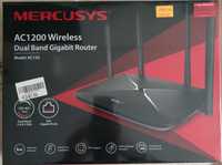 Router Mercusys AC1200 Wireless AC12G