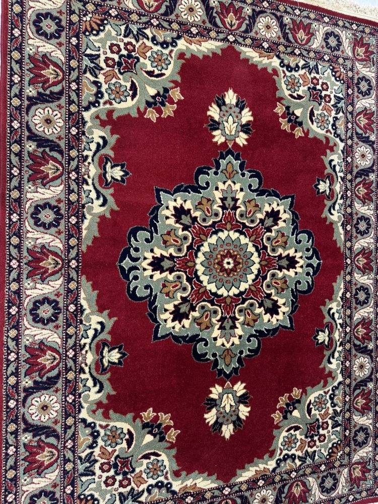 Персийски вълнен килим Р318-4
