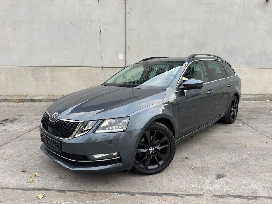 Skoda Octavia Sportline,Matrix,canton,blind spot,DSG,keyless,înc volan/scaune
