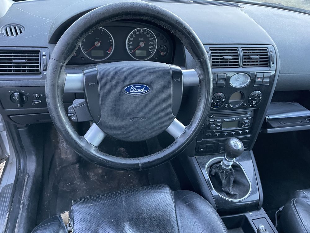 Ford Mondeo MK3 2.0 TDCI 115к.сна части