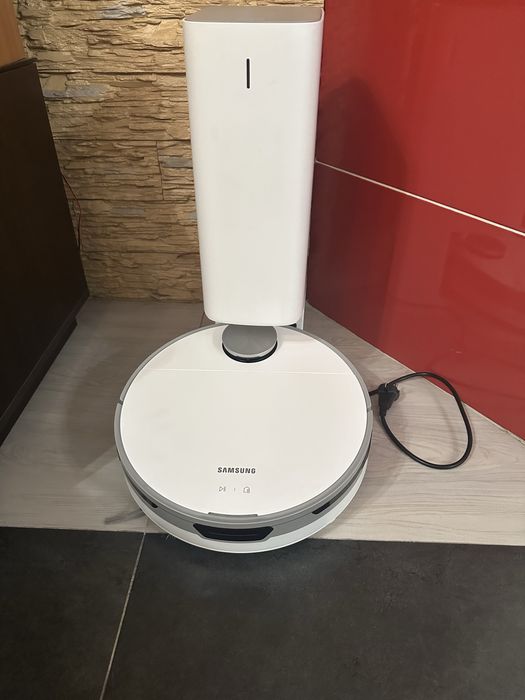 Робот пылесос Samsung vr30t85513w