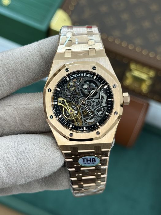 Audemars Piguet Royal Oak Skeleton Tourbillon 41mm