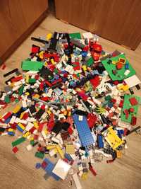 Lot Mare Lego Piese Originale / figurine /placi