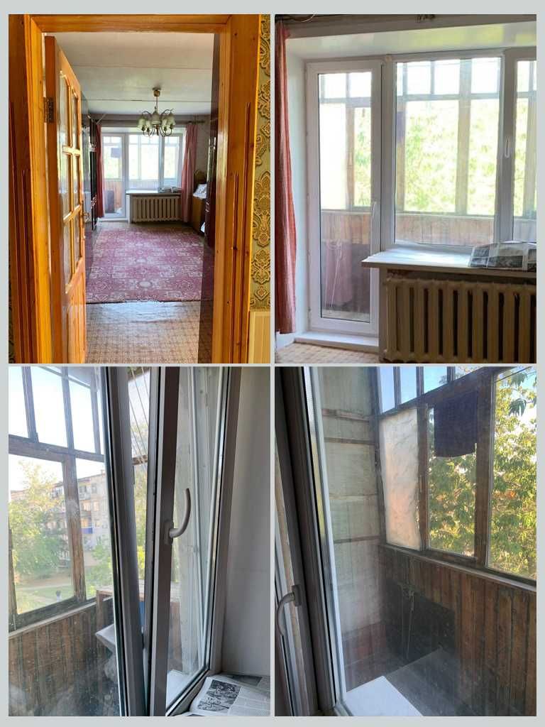Продам 2-х комнатную квартиру в городе Рудном