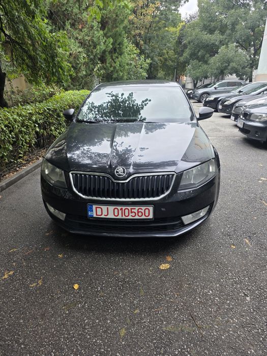 Skoda Octavia  2015
