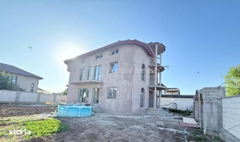 Inchiriere - Casa- Vila - Prelungirea Ghencea - Gladiolelor - teren 57