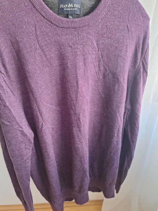 Pulovar 100% Pure Merino Wool