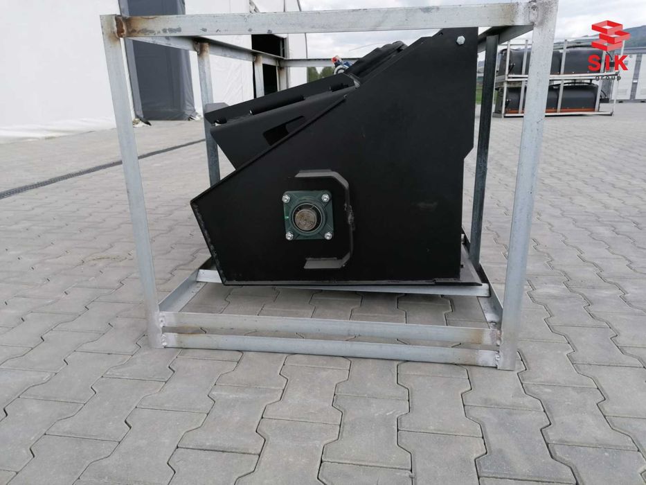 Cupă malaxor beton pentru miniîncărcător Bobcat