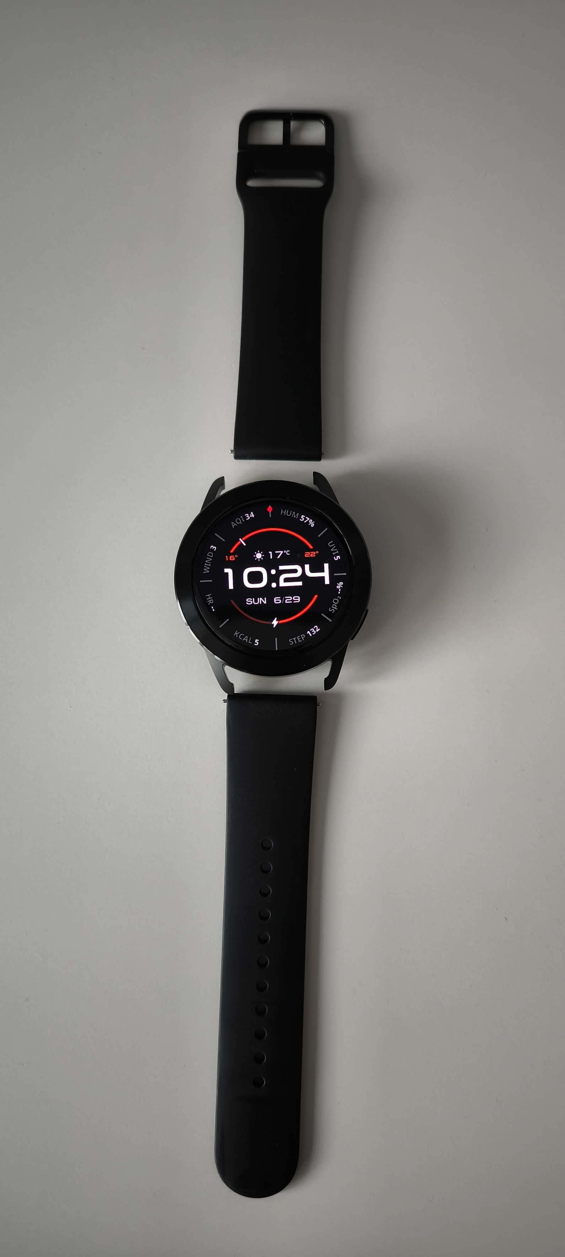 Смарт часовник/smart watch Xiaomi Watch S3 черен