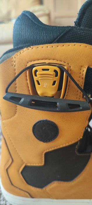 Boots snowboard femei Lara Deeluxe 38,5