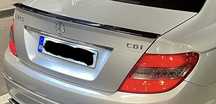 Triple Mercedes w204 2008 Semnalizare Led