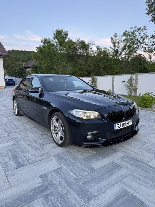 Bmw F10 525d XD facelift