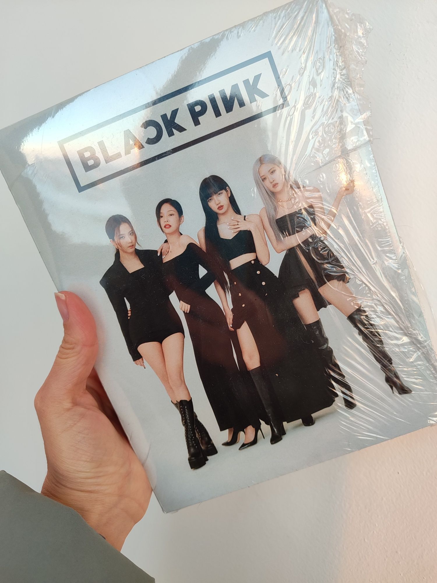 Black pink подарочные боксы для девочек