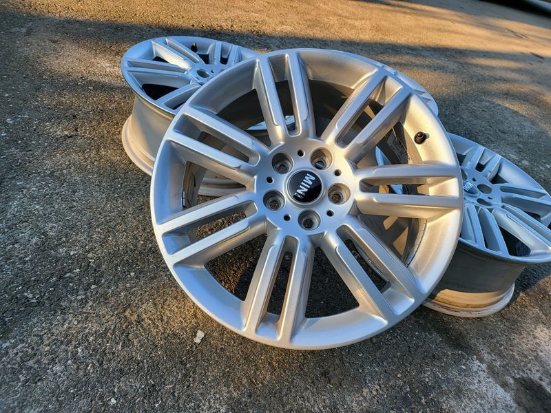18цола MINI Мини Купър 5x112