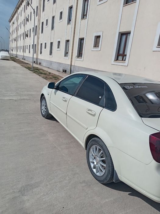 Daewoo Lacetti 3 Pazetsiya EVRO