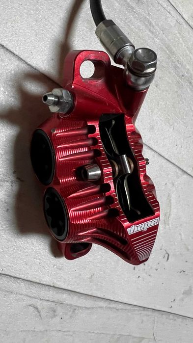 Спирачки HOPE TECH 3 V4 използвани