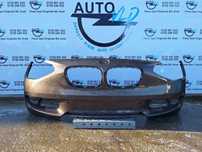 Bara fata masca spoiler cu gauri senzori parcare BMW Seria 1 F20