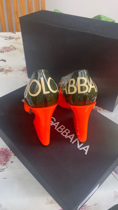 Dolce gabbana обувки