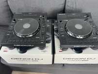 Denon LC 6000 noi in cutie