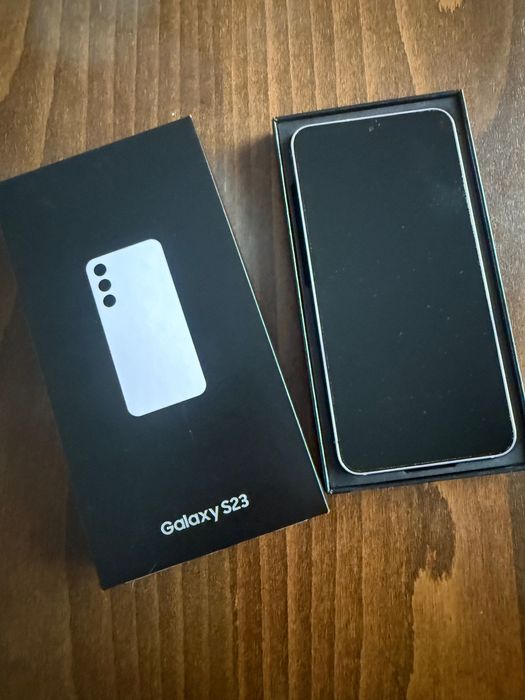 Samsung S23 256 GB Lavender