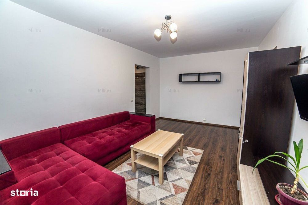 2 camere | 2 Min Metrou Gorjului