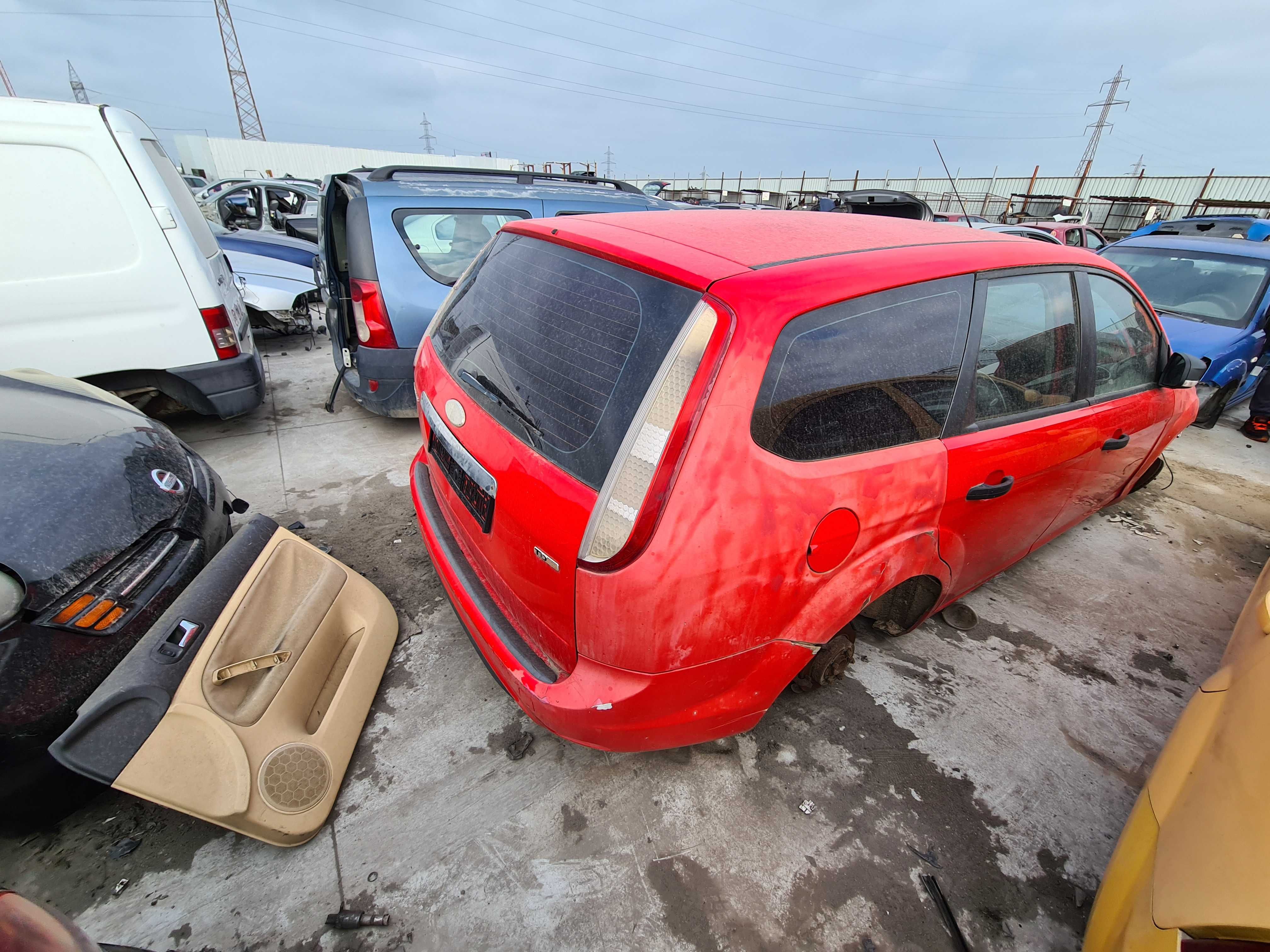 Dezmembram Ford Focus mk2 facelift