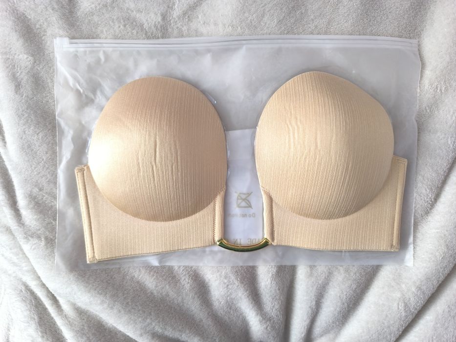 Сутиен без презрамки