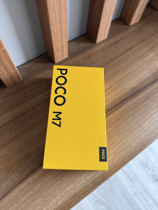 Poco M7 - 256/8GB - Nou
