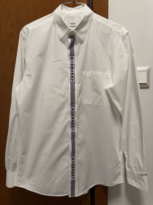 Мъжка риза Burberry - оригинална