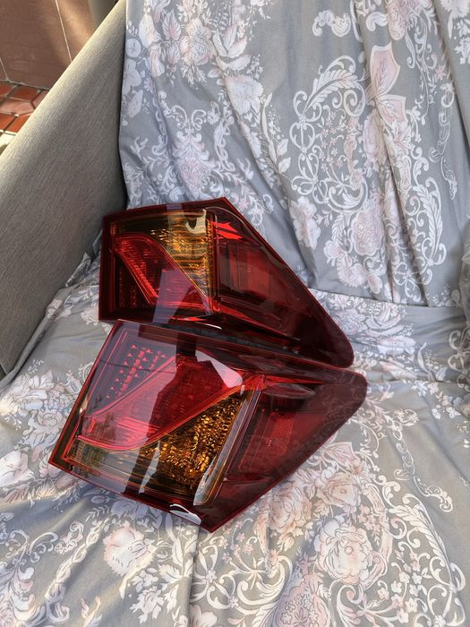 Срочно продается запчасти от лексуса GS350 как новые