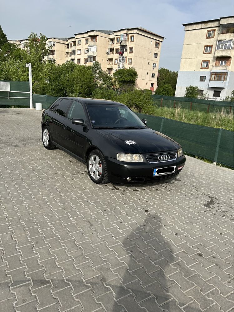 Audi A3 8L 1.9 TDI 131 CP