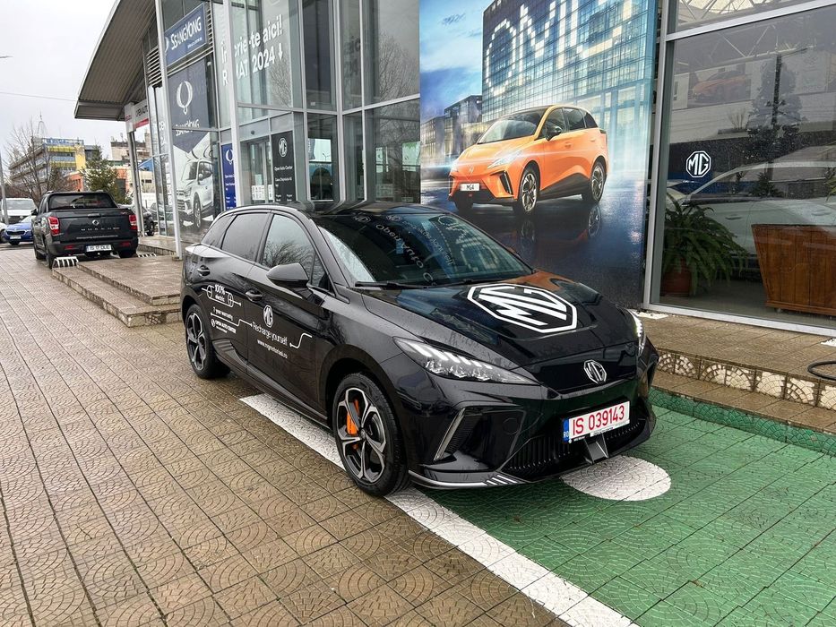 MG MG4 MG 4 XPOWER 4x4 435 CP Garanție 7 ani