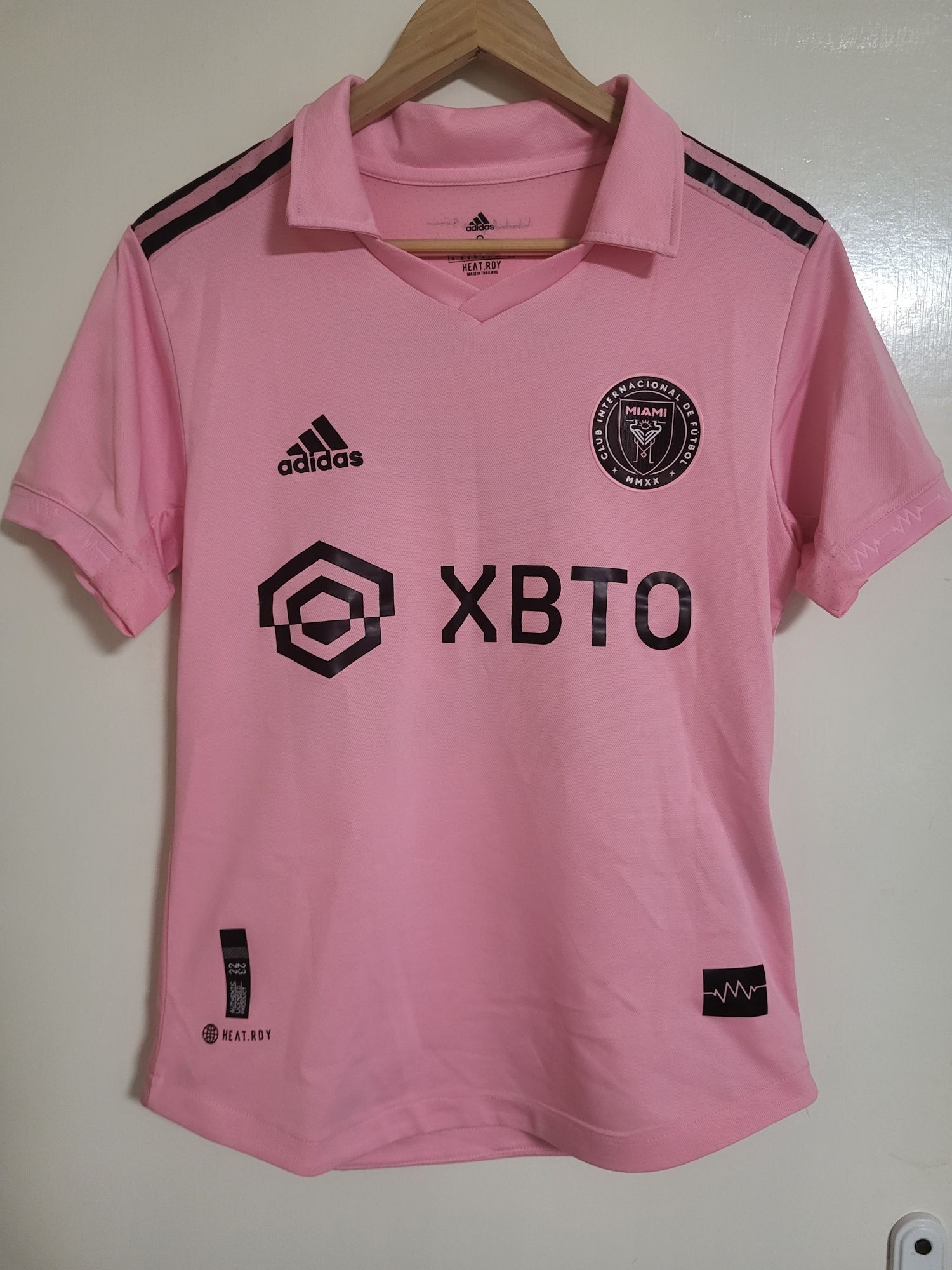 Тениска inter miami messi 10