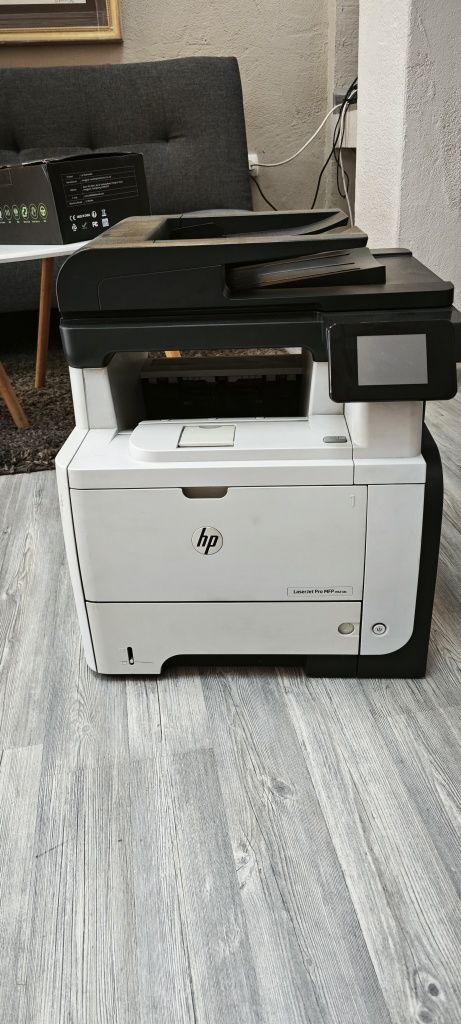 HP Laserjet Pro M521dn - за части!