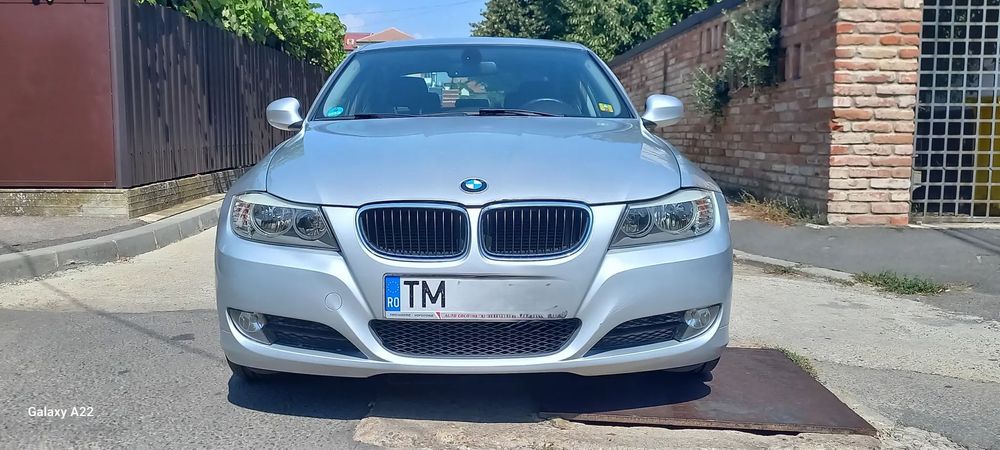 BMW Seria 3 BMW 318 D