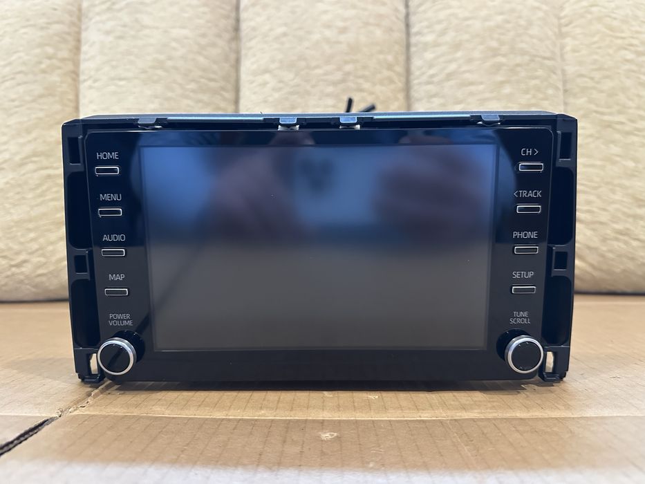 Navigatie / Unitate Toyota Corolla E210 2018-2025, 86140-02C40