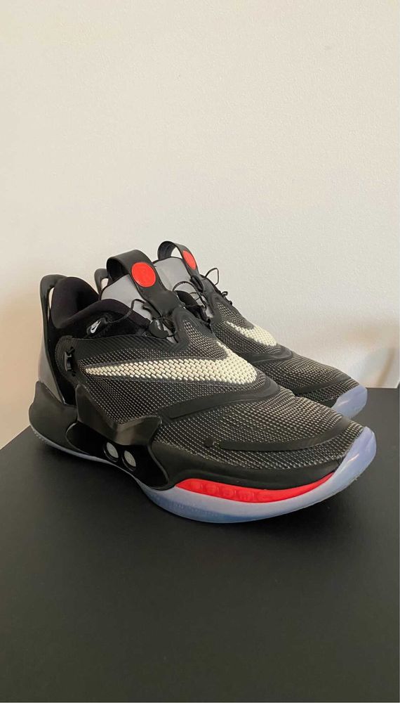 Nike Adapt BB ( Nu  Rick Owens Revenge Y2K Lanvin Vlone Essentials)