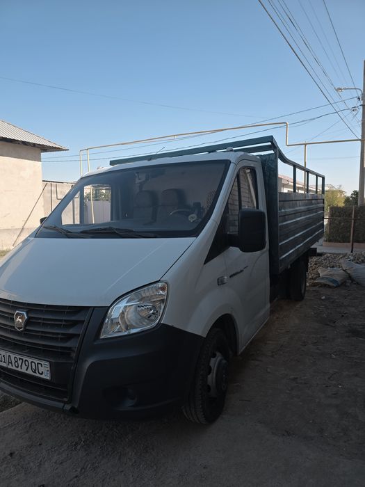 Toshkent shahar bo'ylab dastafka xizmati