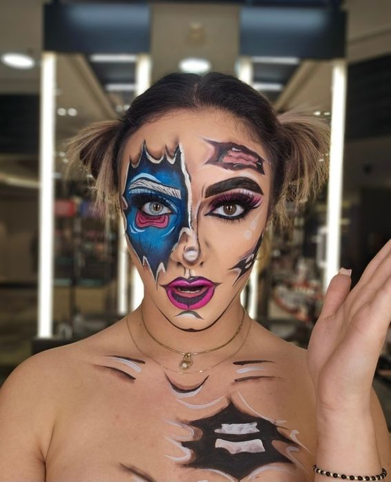 Make up artist sector 3