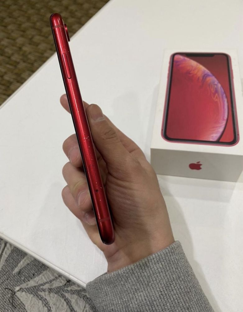 Iphone XR Red 64GB