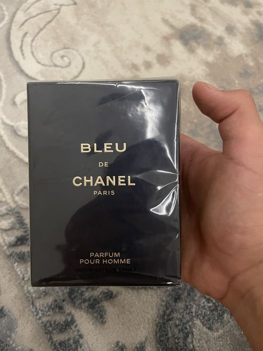 Bleu de chanel Parfum