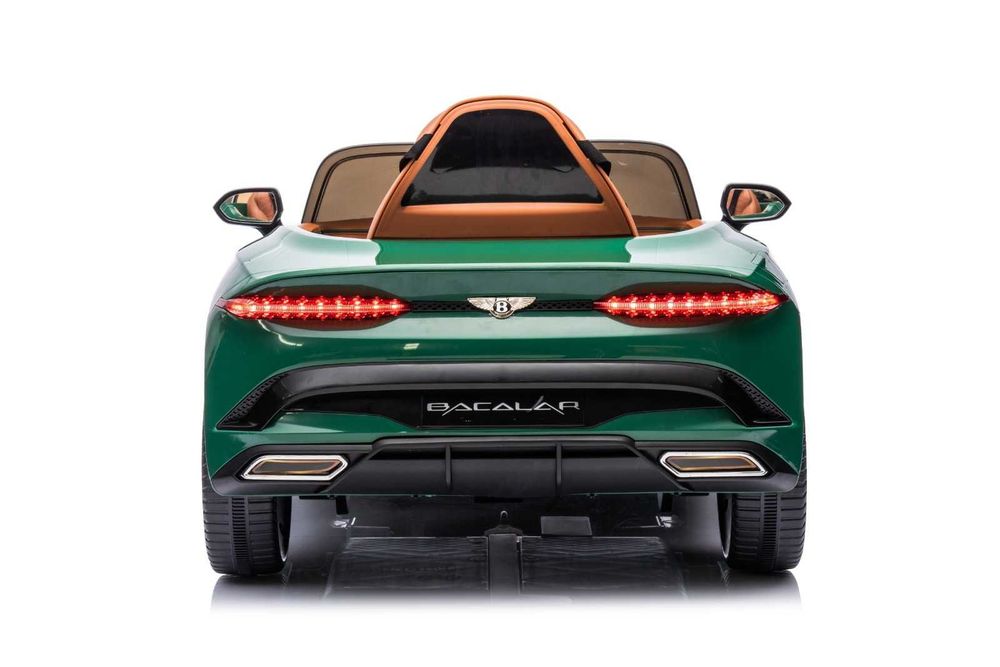 Masinuta electrica pentru copii Bentley Bacalar 4x 35W 12V GREEN