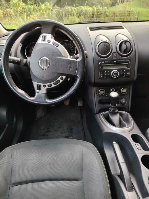 Nissan Qashqai 1.5 DCI,110 CP ,AN 2010