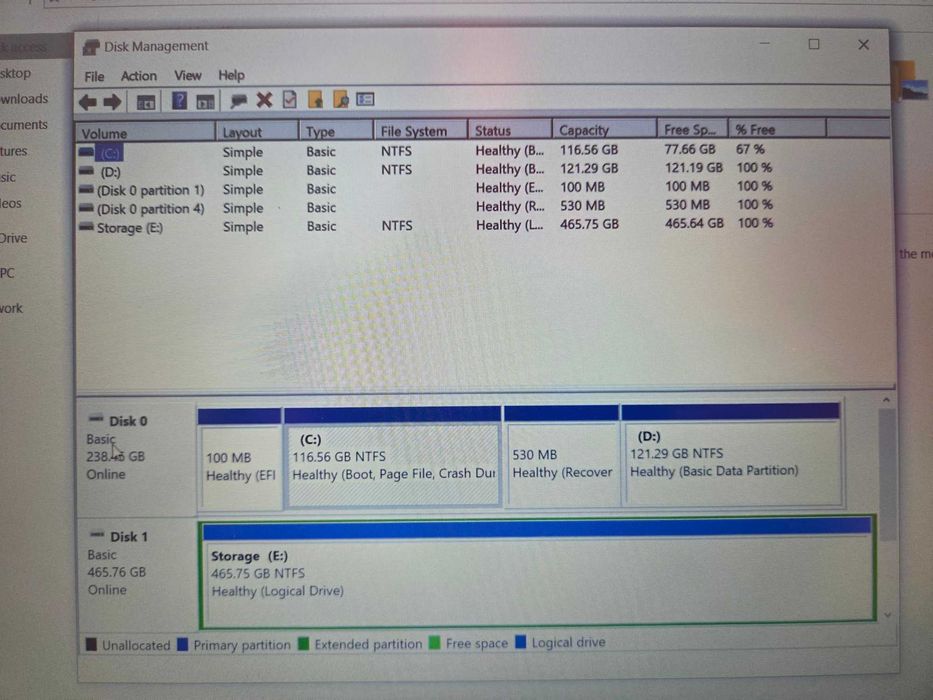 Laptop Asus ExpertBook