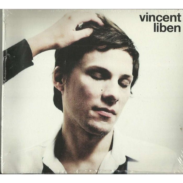 CD original sigilat Vincent Liben - album omonim