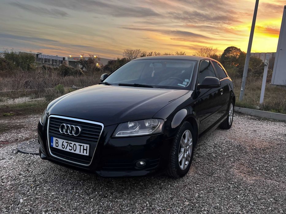 AUDI A3  2.0 TDI