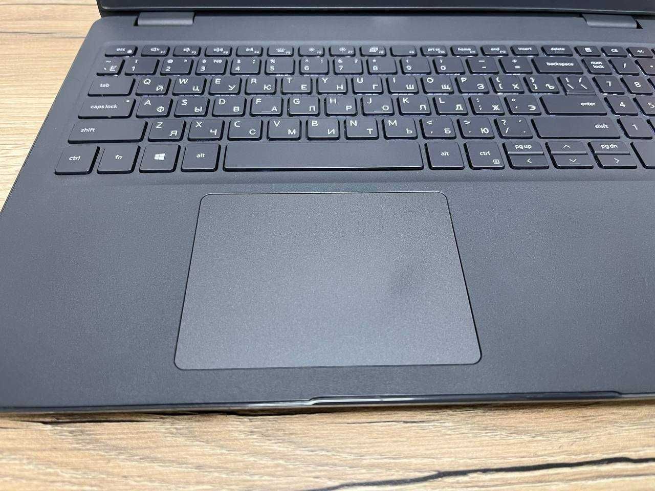 ноутбук для тяжелых программ Dell Core i5/ОЗУ8/SSD256/HDD1Tb/Гарантия!