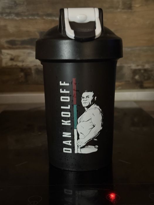 Протеинов шейкър бутилка